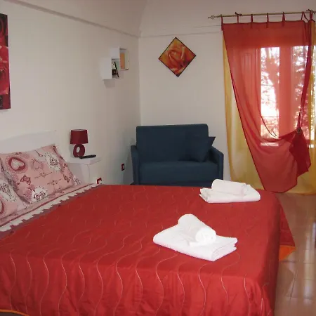 Gasthuis Affitta San Procopio 3*