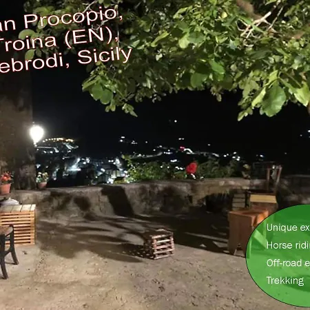 Affitta San Procopio 3* Troina