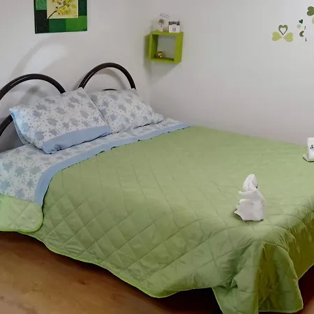 Affitta San Procopio Guest house Troina